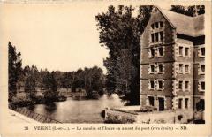 Veigne le moulin