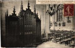 Ste Catheine de Fierbois le Confessionnal
