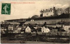 Vouvray Chateau de Montcontour à Vouvray