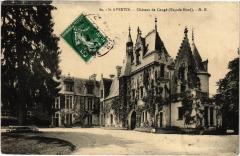 St Avertin Chateau de Cange