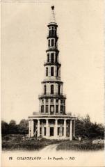 Chanteloup la Pagode