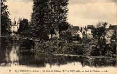 Montresor un coin du chateau