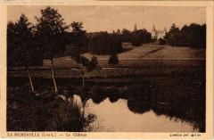 La Membrolle le chateau