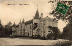 Genille Chateau de Marolles