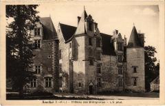 Anche Chateau des Bretignalles