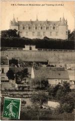 Montcontour le chateau