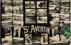St Avertin souvenir