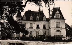 Monts Chateau du Breuil à Monts