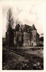 Genille Chateau de la Bourdillere