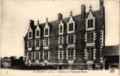 La Riche Chateau de Plessis lez Tours à La Riche