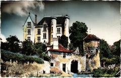 Preuilly le chateau