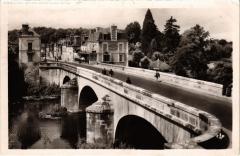 Montbazon Pont sur l'Indre à Montbazon