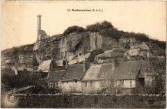 Rochecorbon à Rochecorbon