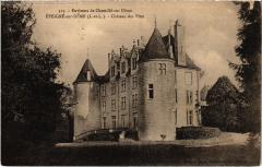 Epeigne Chateau des Pins