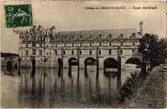 Chenonceaux le chateau à Chenonceaux