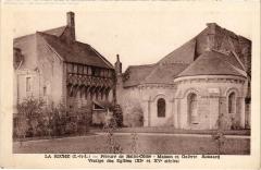 La Riche Maison et Galerie Ronsard à La Riche