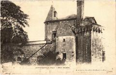 Ste Maure le chateau