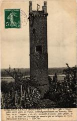Cinq Mars la pile à Cinq-Mars-la-Pile