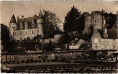 Montresor le chateau