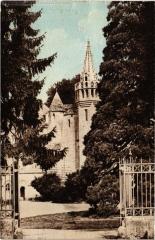 Ste Radegonde Abbaye de Marmoutier