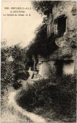 Montlouis Rochers du Coteau