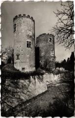 Cinq Mars le chateau