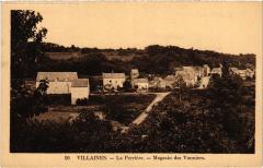 Villaines la Perriere Magasin des Vanniers