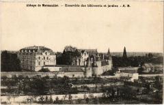 Abbaye de Marmoutier Ensemble des batiments et jardins -
													37 Indre et Loire
												
