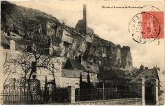 Rochecorbon Ruines et Lanterne à Rochecorbon