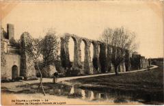 Luynes Ruines de l'Aqueduc à Luynes