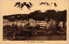 Villaines la Perriere