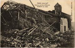 Norroy en ruines