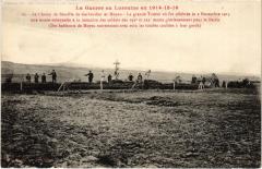 Gerbeviller champ de Bataille