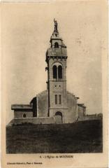 Mousson eglise à Mousson