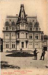 Bayon le chateau à Bayon