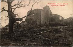 Impressions du Leomont