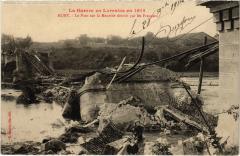 Mont Pont sur la Meurthe