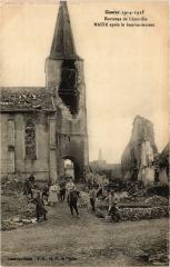 Maixe apres la bombardement -
																					54370 Maixe
																			