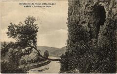 Maron Grotte du Geant à Maron