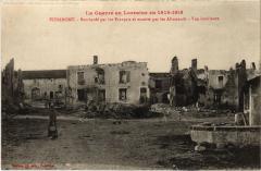 Vitrimont bombarde à Vitrimont