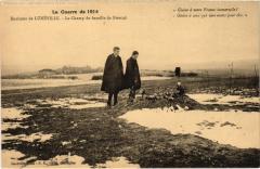Champ de Bataille de Frescati -
													54 Meurthe et Moselle
												