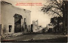 Crevic vue interieure -
													54 Meurthe et Moselle
												