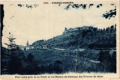 Pierre Percee panorama