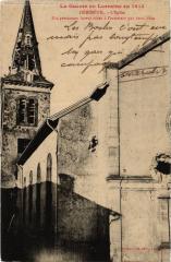 Herimenil eglise