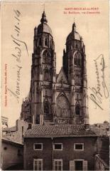 St Nicolas du Port Basilique -
													54 Meurthe et Moselle
												