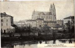 St Nicolas du Port Basilique