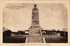 Chevauchee Monument memoire des Herbs de l'Argonne -
													54 Meurthe et Moselle
												