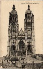 St Nicolas du Port eglise -
													54 Meurthe et Moselle
												