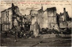 Baccarat Angle de la Rue des ponts et la Grande Rue -
																					54120 Baccarat
																			