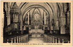 Sion Pelerinage de N.-D.